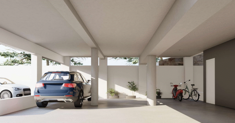 Edifico Ruca Felen I planta baja (6), estacionamientos