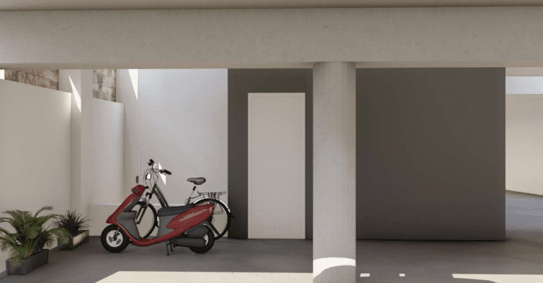 Edifico Ruca Felen I planta baja (7), estacionamientos